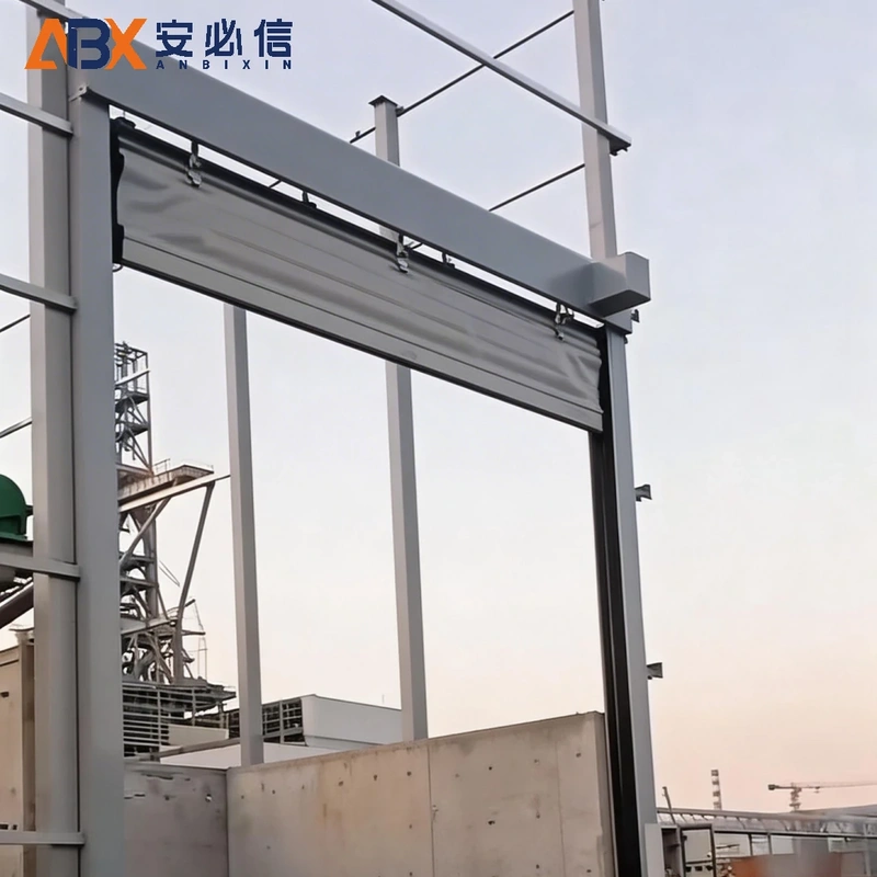三门峡柔性大门