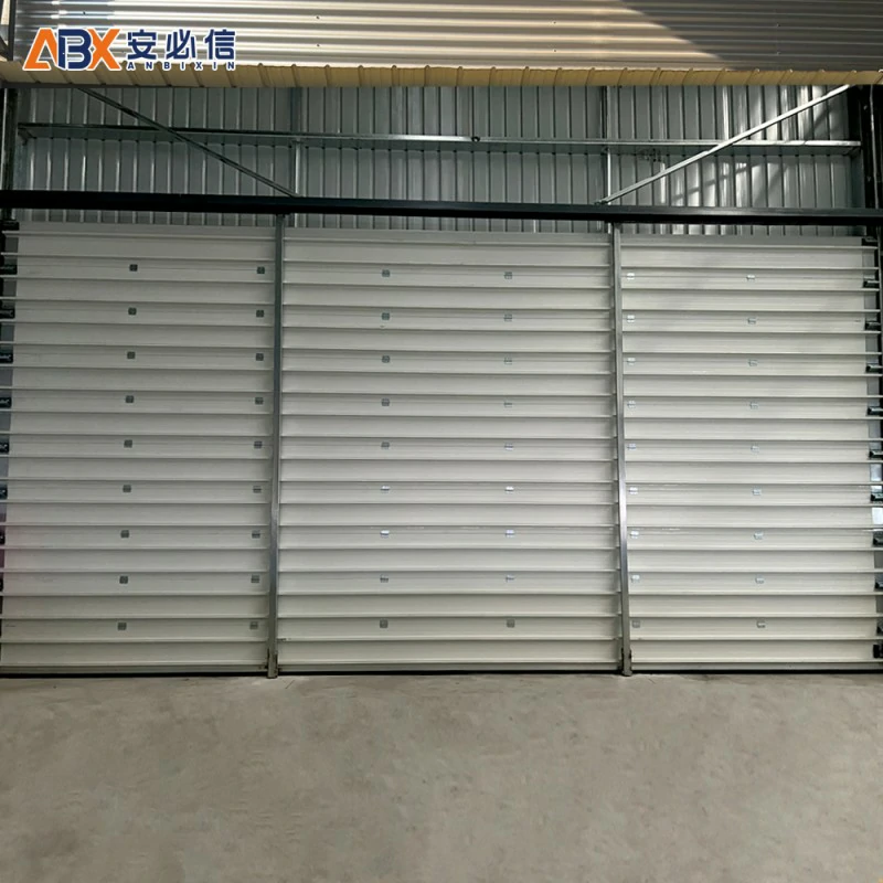 三门峡翻板提升门