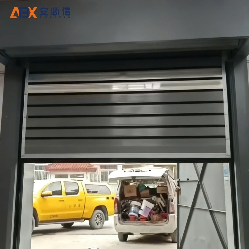 三门峡快速卷帘门