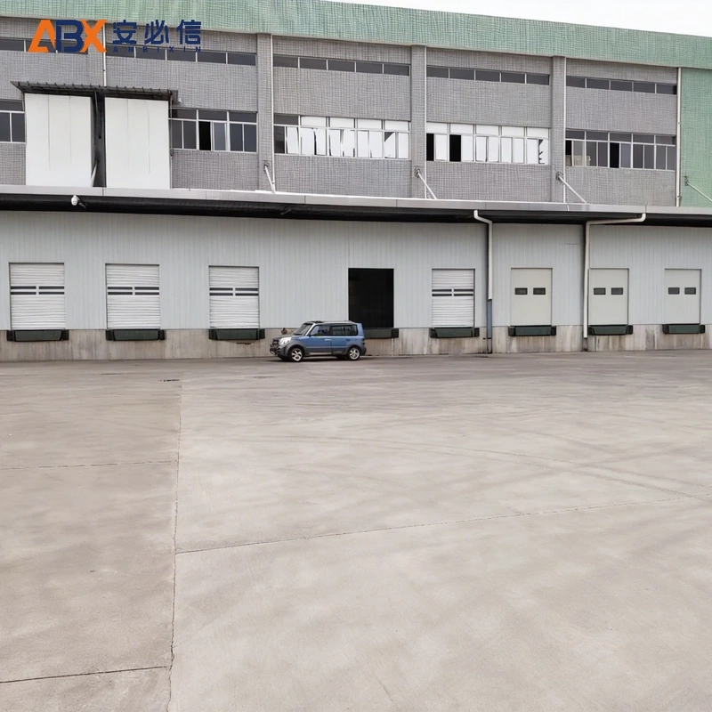 三门峡铝制高速门